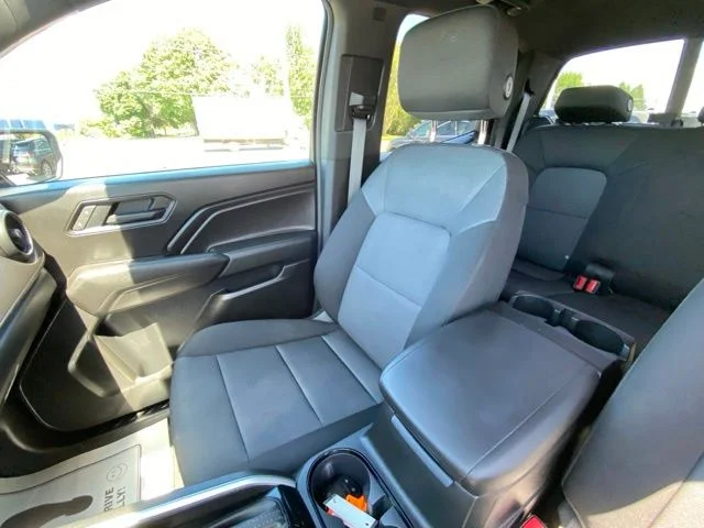 Used 2026 Black Chevrolet Trail Boss image 11