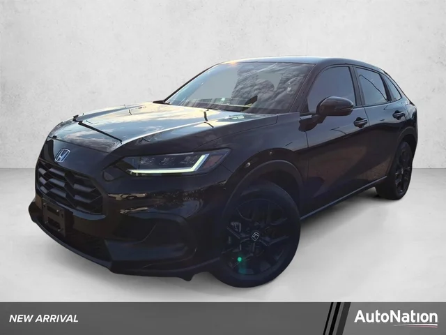2025 Honda HR-V Sport