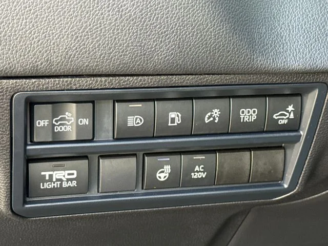 Used 2026 Black Toyota TRD Pro image 24