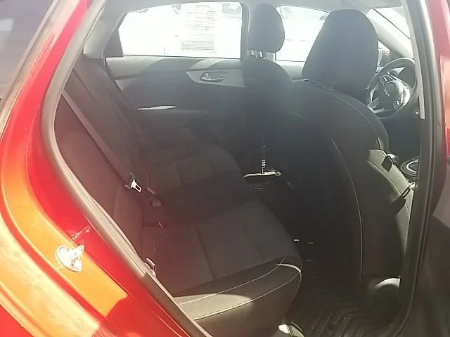 Certified Used 2024 Red Kia LXS image 27