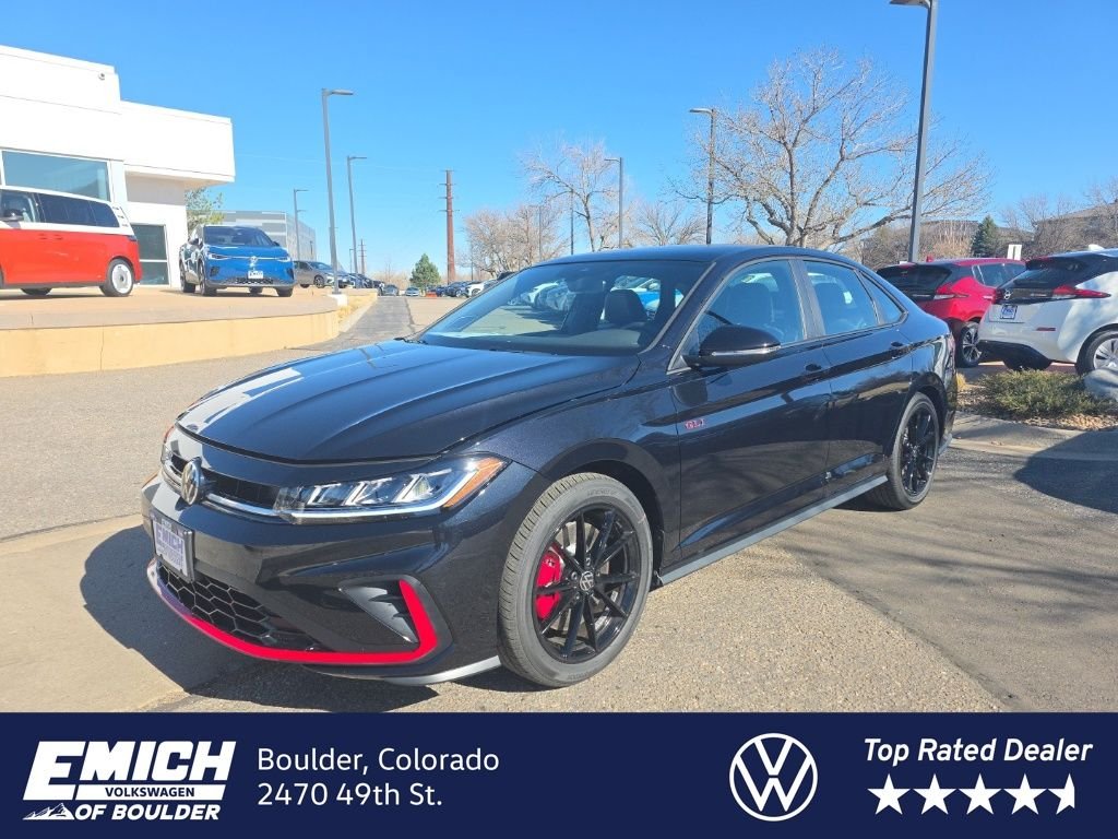 2026 Volkswagen Jetta GLI Autobahn