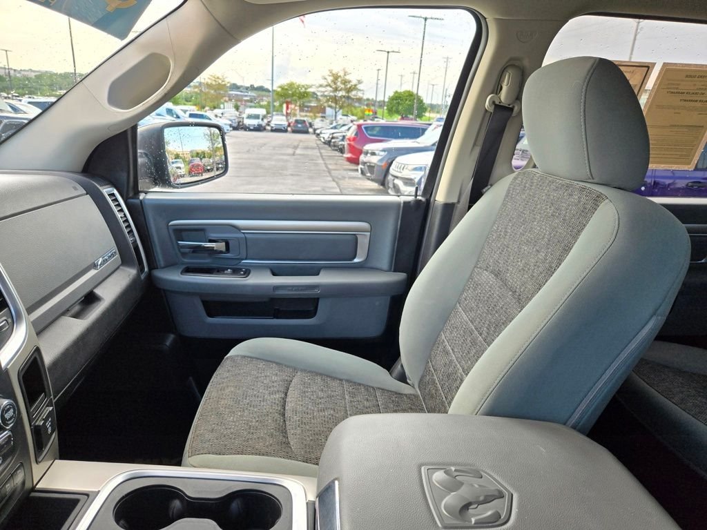 Used 2019 Black Ram Big Horn image 25