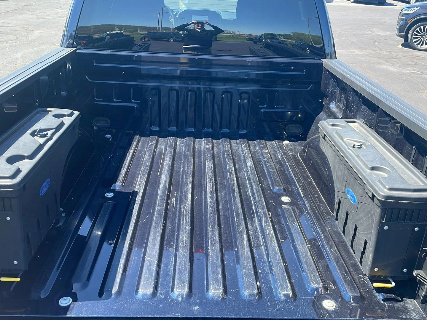 Certified Used 2023 Antimatter Blue Ford XL image 6