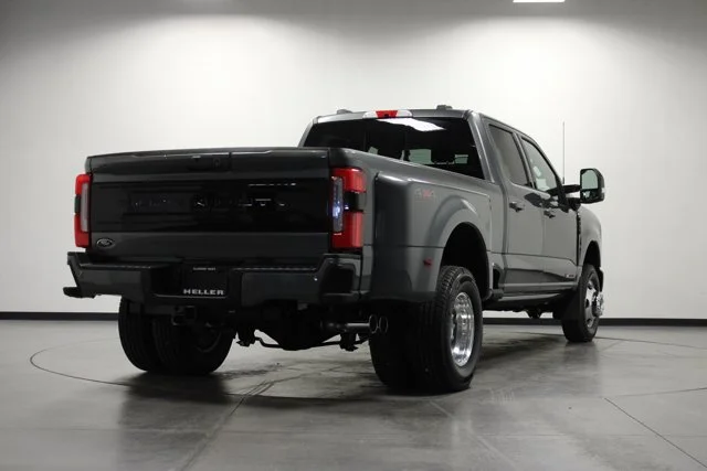New 2026 Carbonized Gray Metallic Ford F-350® Platinum® image 26