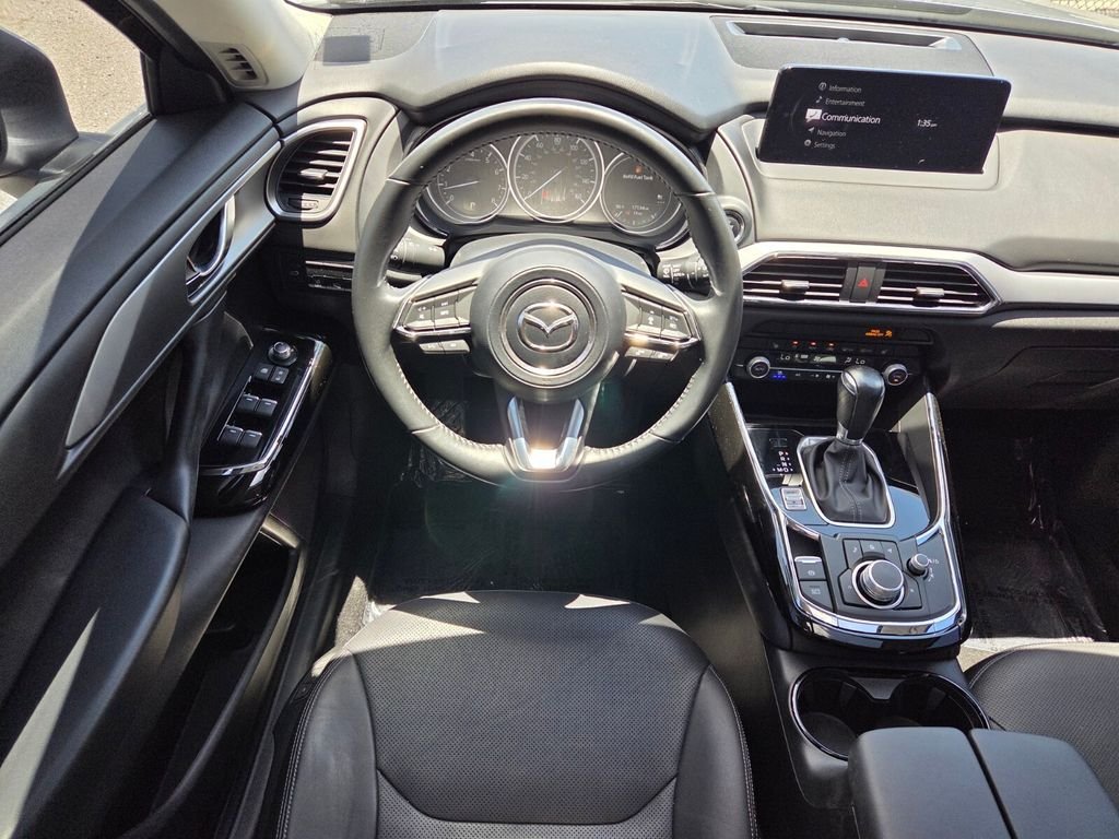 Certified Used 2023 Silver Mazda Touring Plus image 9