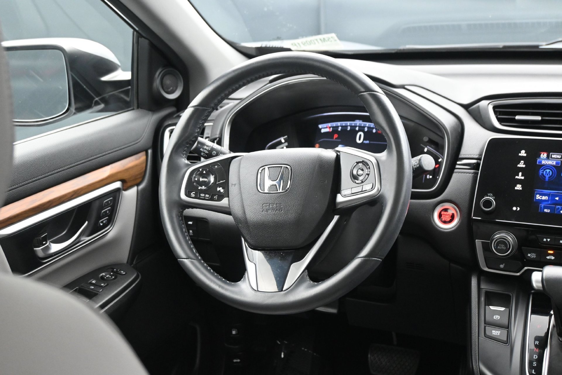 Used 2019 Silver Honda EX-L image 16