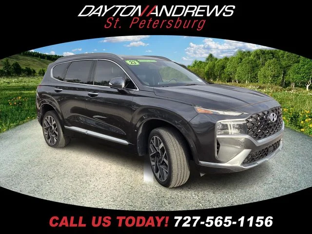 2023 Hyundai Santa Fe Calligraphy