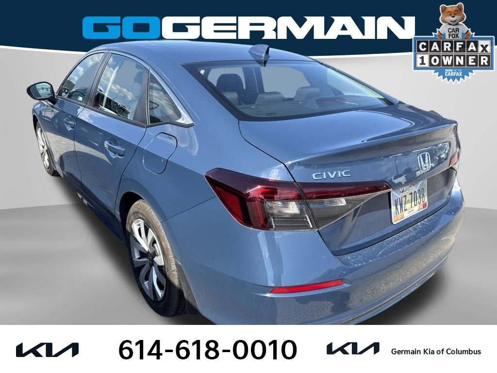 Used 2026  Honda LX image 2