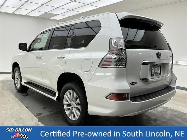 Used 2022 Starfire Pearl Lexus GX 460 Premium image 6