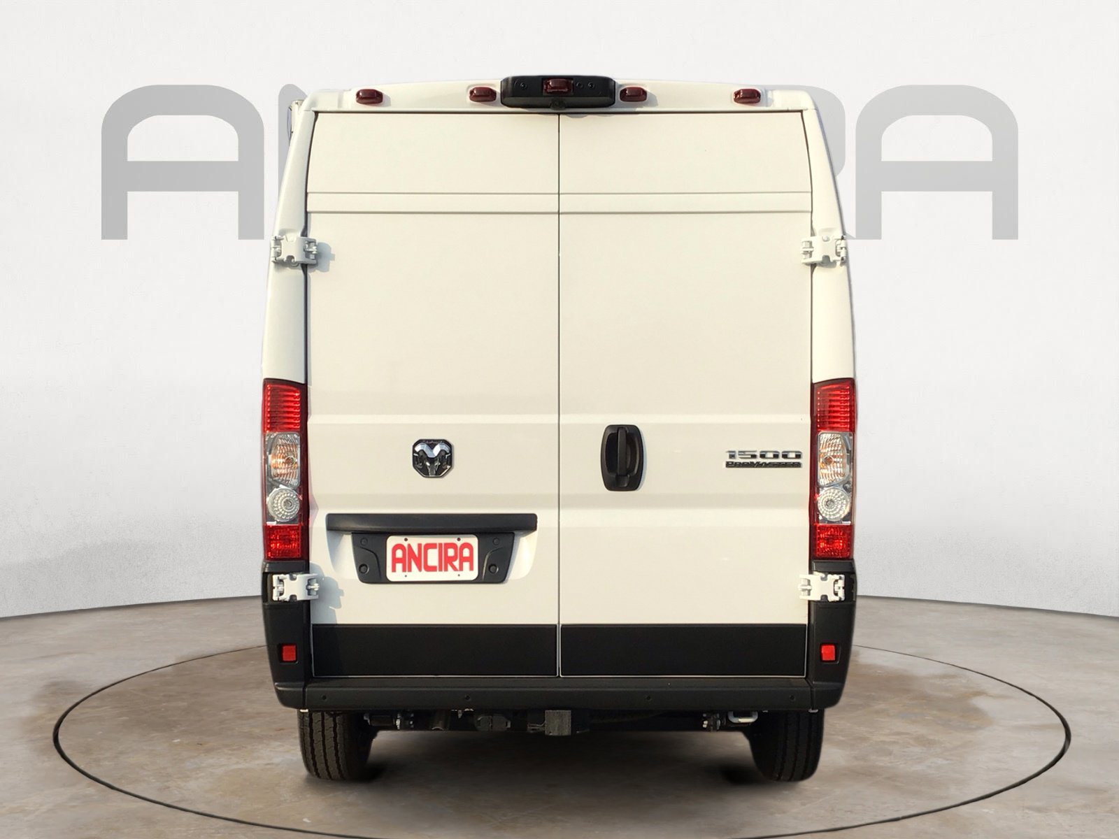 New 2026 Bright White Clearcoat RAM Tradesman image 9