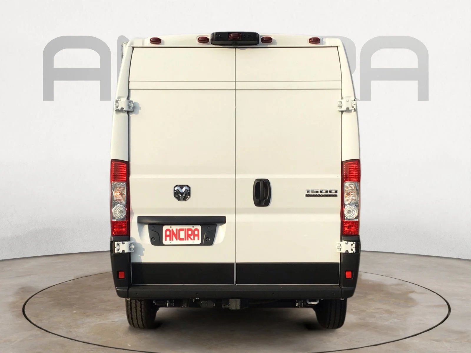 New 2026 Bright White Clearcoat Ram Tradesman image 9