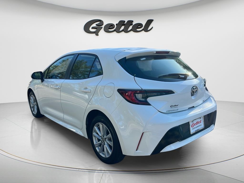 2025 Toyota Corolla Hatchback SE - Photo 7