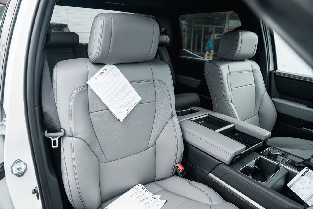 New 2026 Wind Chill Pearl Toyota Limited i-FORCE MAX image 30