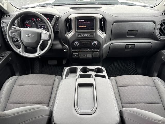 2026 Chevrolet Silverado 1500 Custom Trail Boss - Photo 11