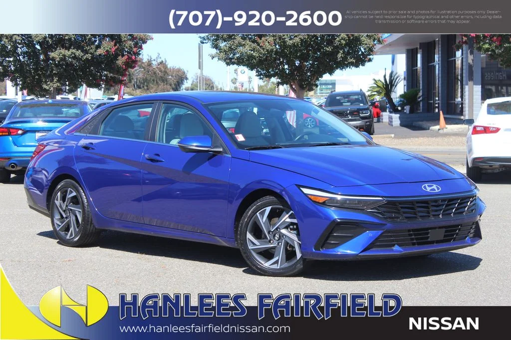 2024 Hyundai Elantra