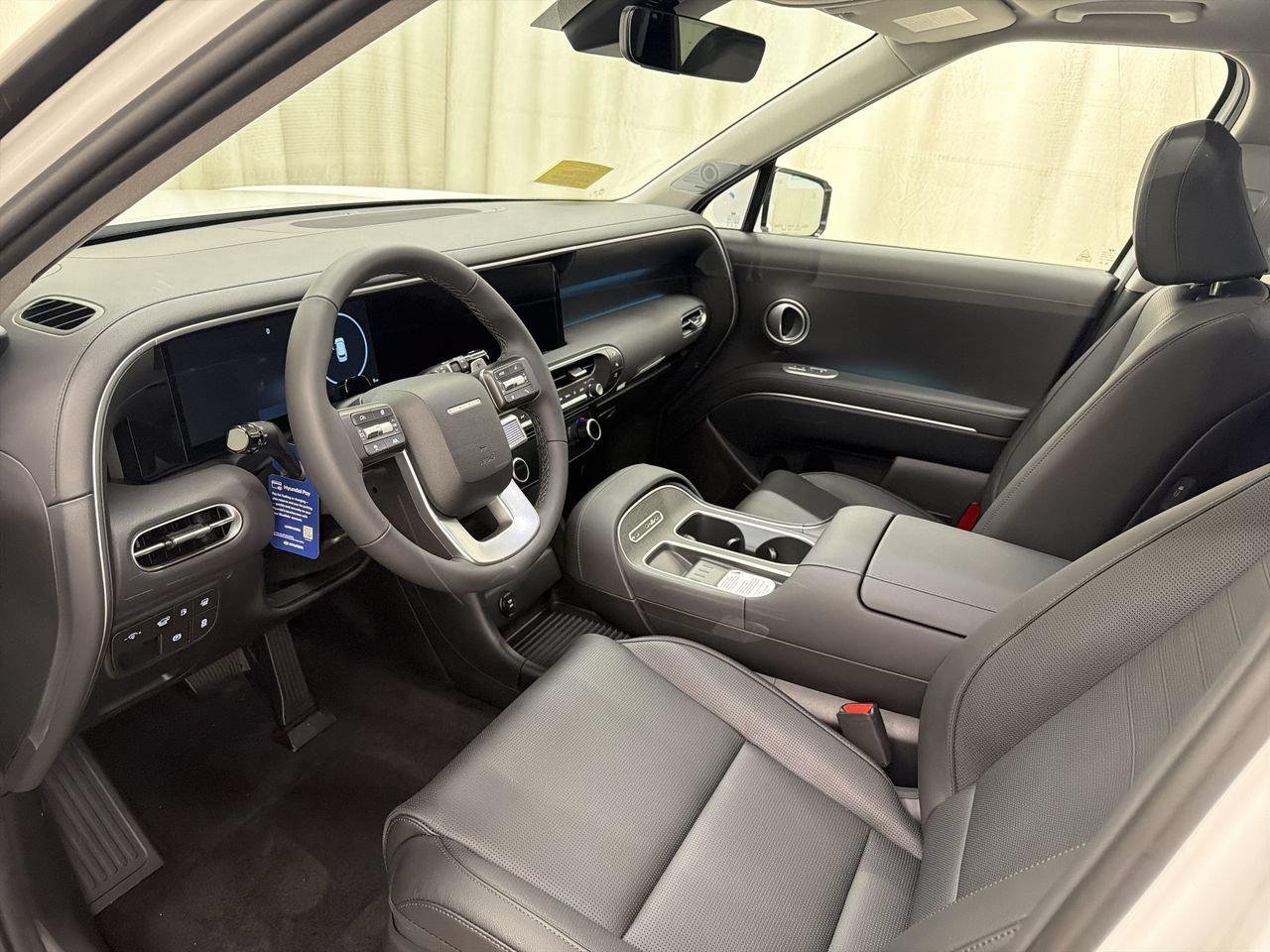 New 2026 Creamy White Pearl Hyundai Limited image 14