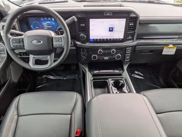 New 2026 Argon Blue Metallic Ford F-250® Lariat® image 15