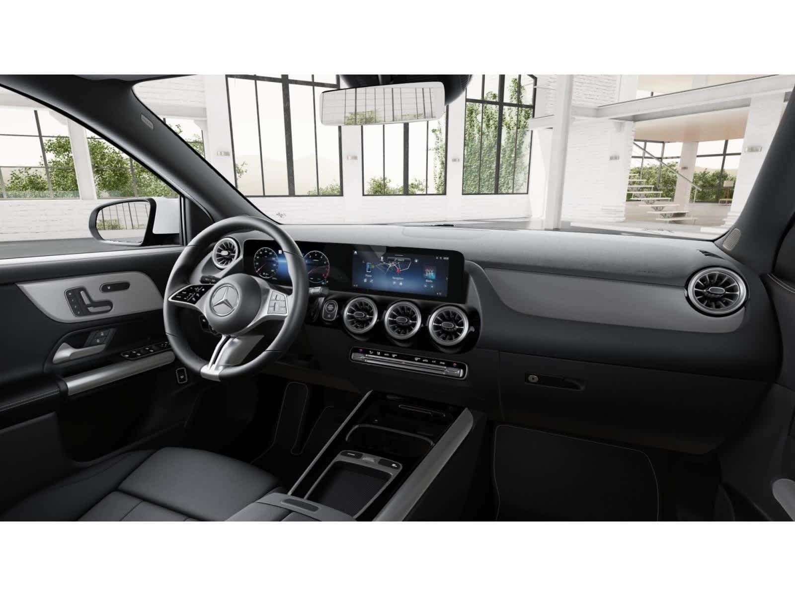 New 2026 Polar White Mercedes-Benz GLA 250 image 6