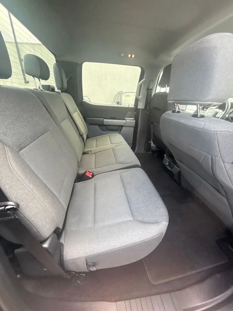 Used 2025 Gray Ford XLT image 21