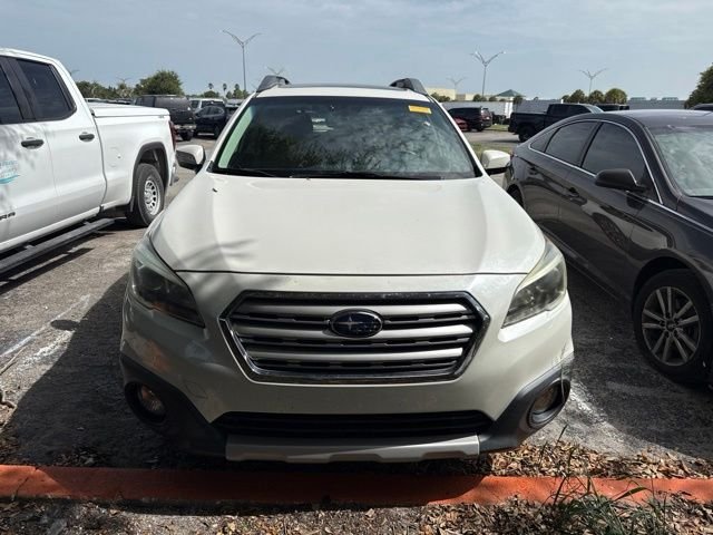 Used 2017 White Subaru 3.6R image 2
