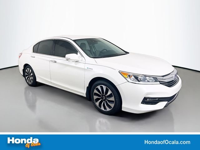2017 Honda Accord Hybrid