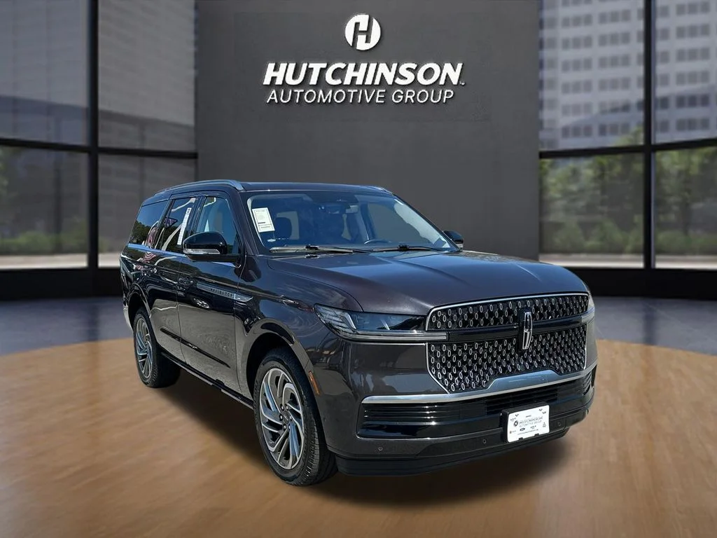 2025 Lincoln Navigator
