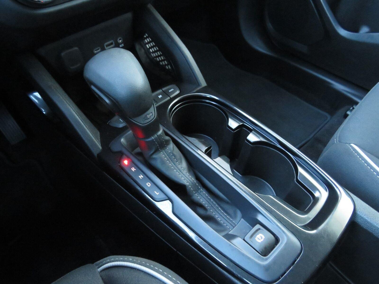 Used 2021 Midnight Blue Metallic Chevrolet LT image 31