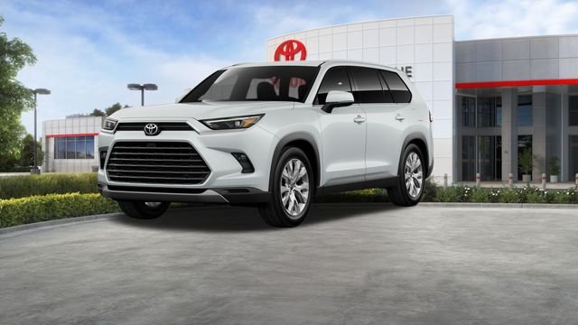 New 2026 Wind Chill Pearl <sup>1</sup> Toyota  Limited image 24