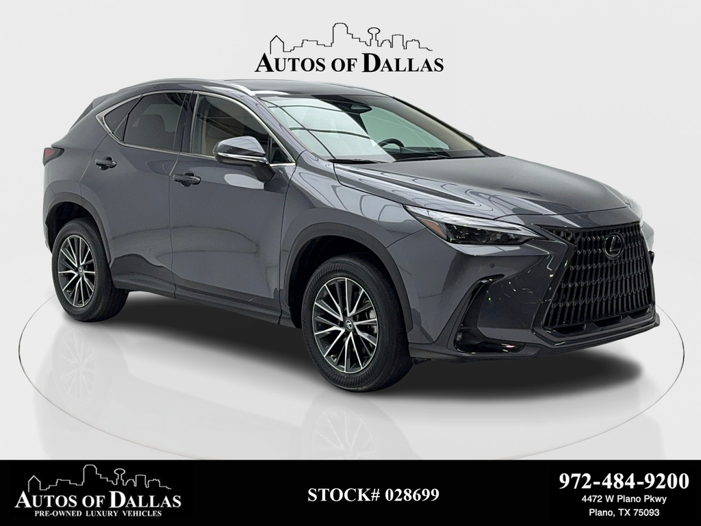 2023 Lexus NX 350