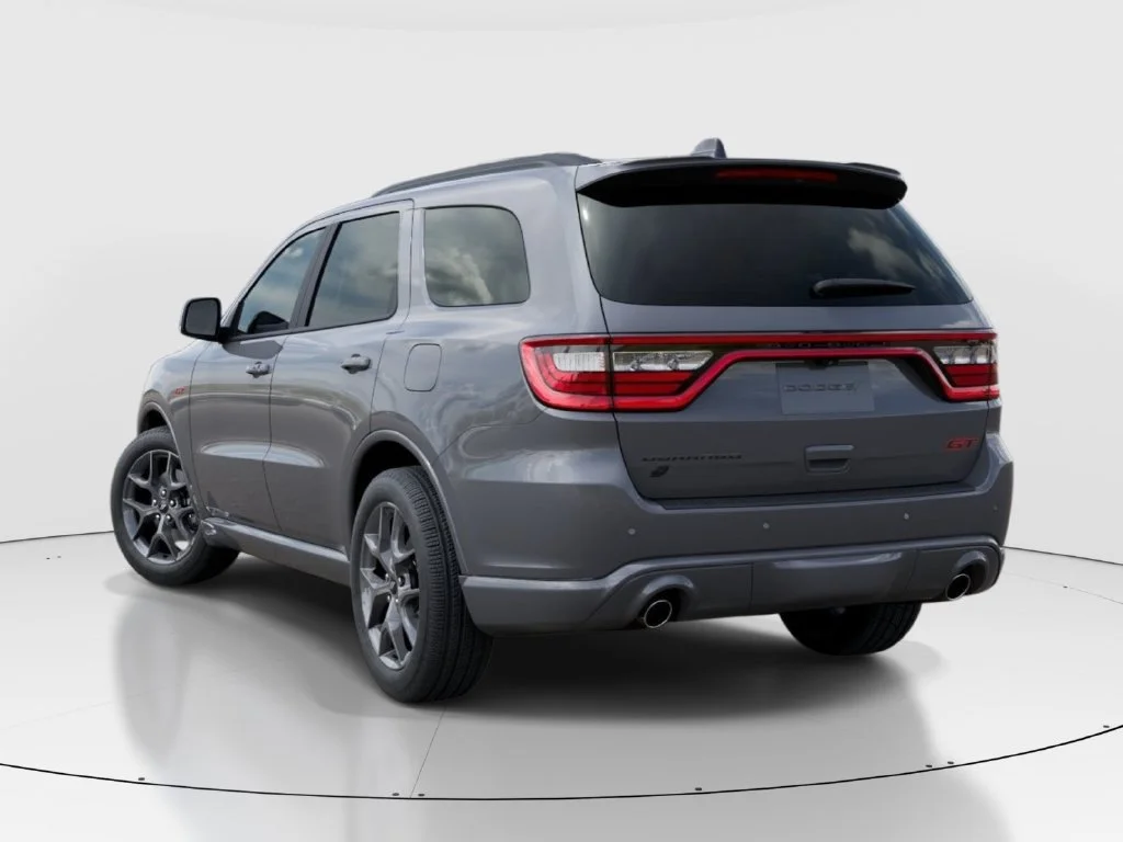 Used 2026 Gray Dodge GT Premium HEMI V8 image 3