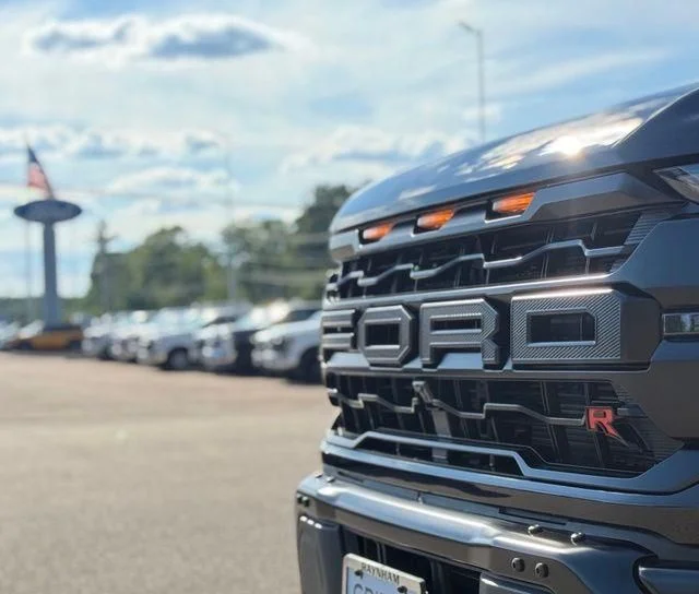 New 2026 Agate Black Metallic Ford Raptor® image 12