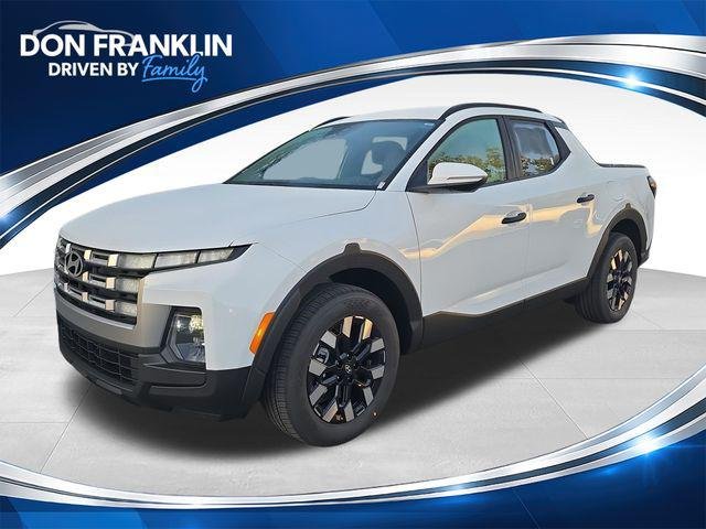 2026 Hyundai SANTA CRUZ SEL AWD