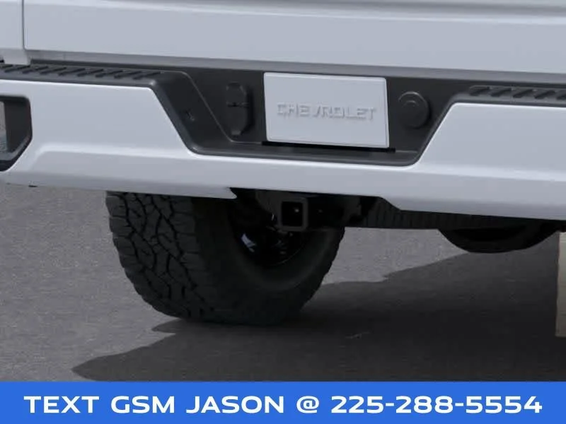 2026 Chevrolet Silverado 1500 Custom - Photo 53