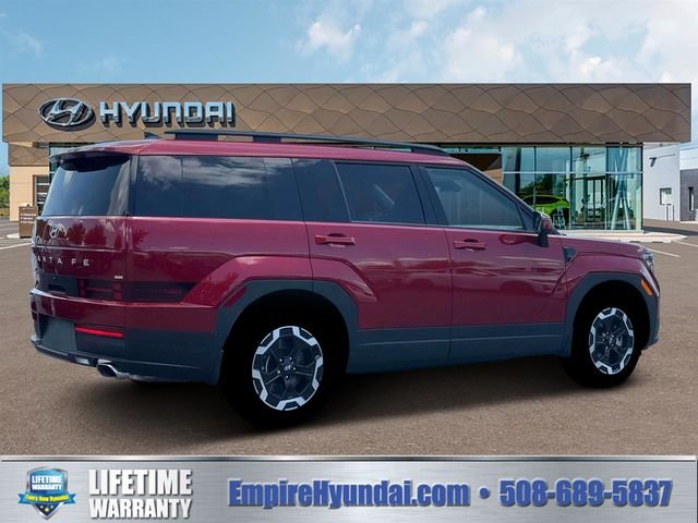 New 2026 Red Hyundai SEL AWD image 27