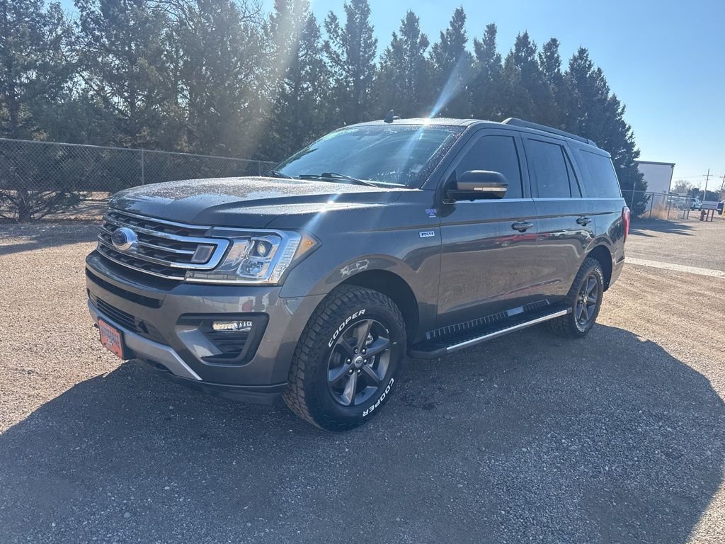 2021 Ford Expedition XLT