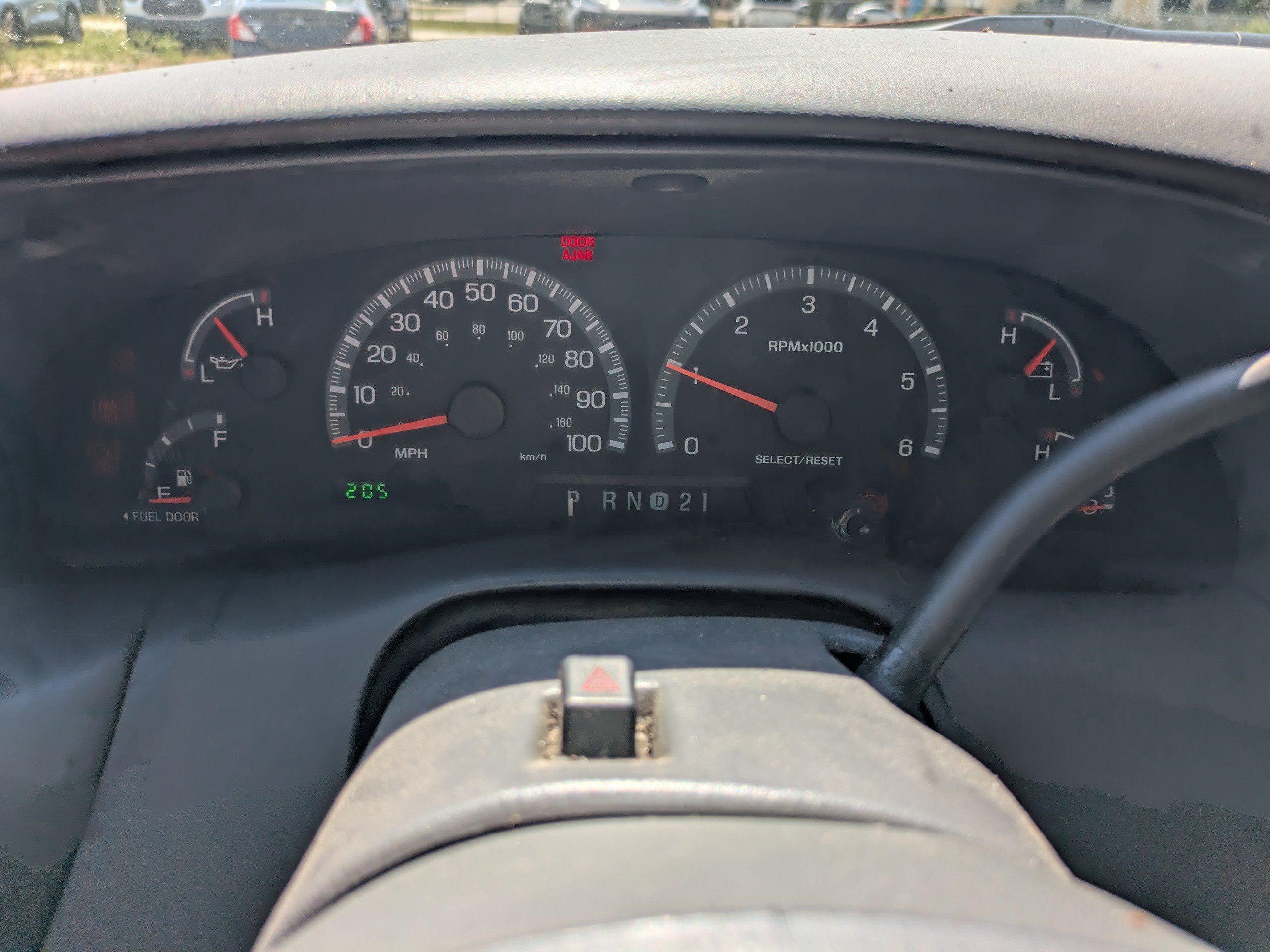 Used 2002  Ford  image 24