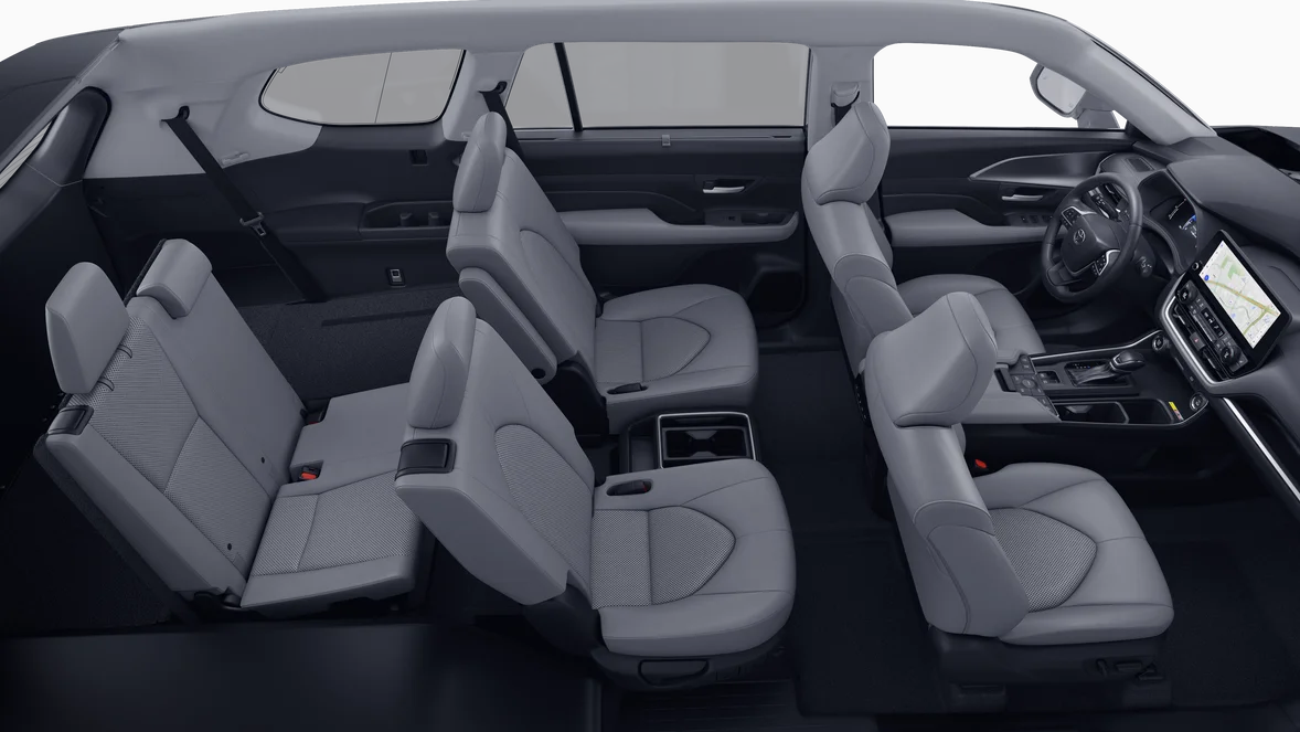 New 2026 Storm Cloud Toyota XLE image 30
