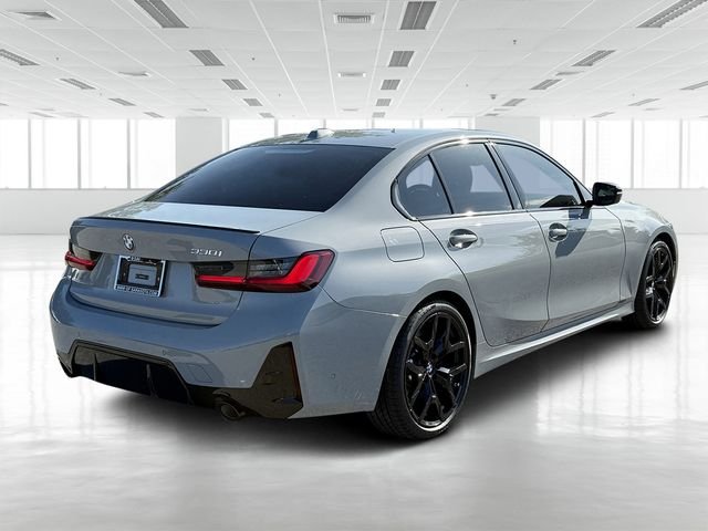 2025 Bmw 330i photo 4