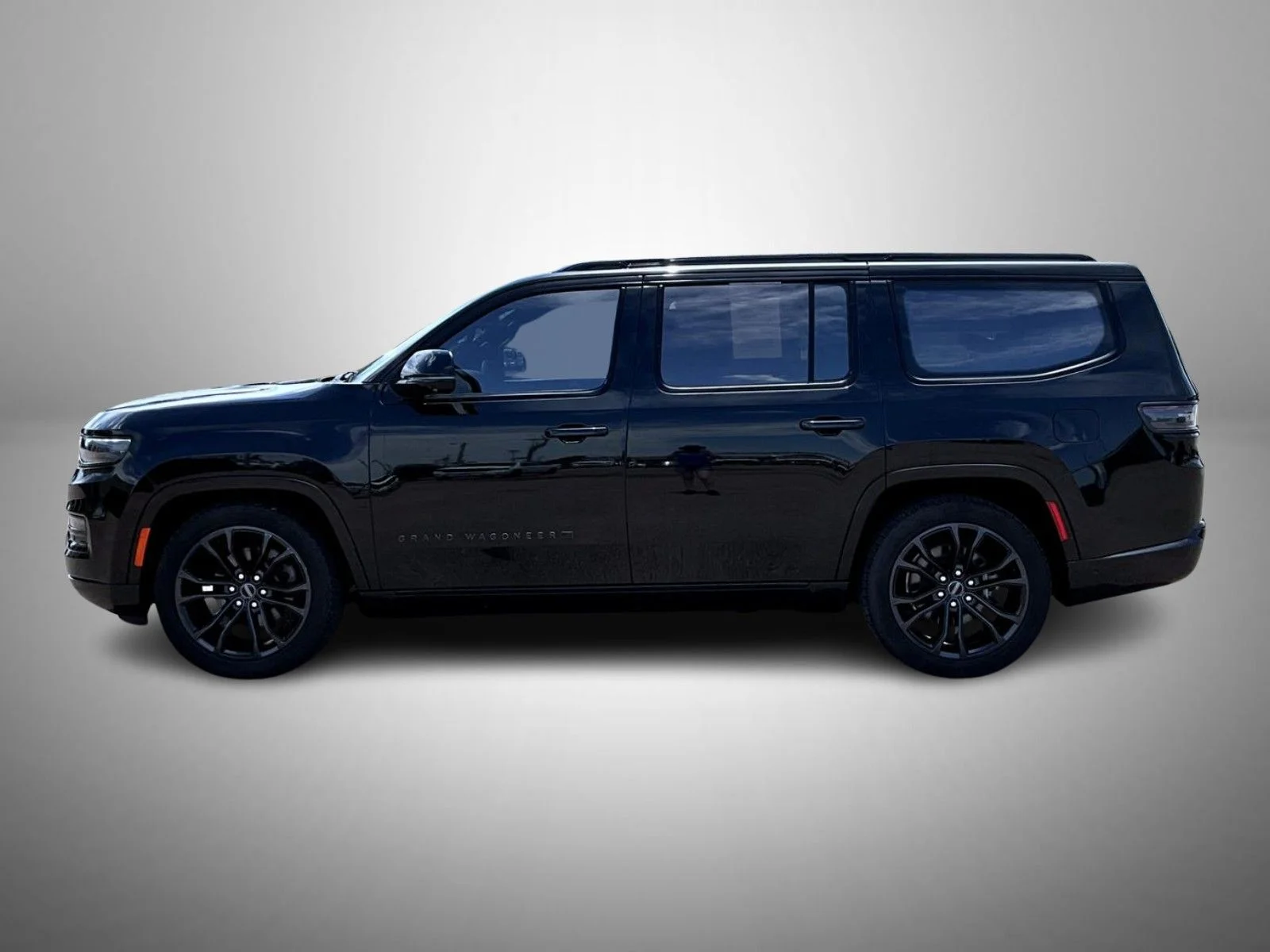 Certified Used 2023 Black Jeep Series III image 8