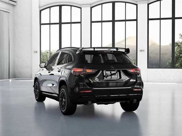 New 2026 Night Black Mercedes-Benz AMG® GLA 35 4MATIC® SUV image 26