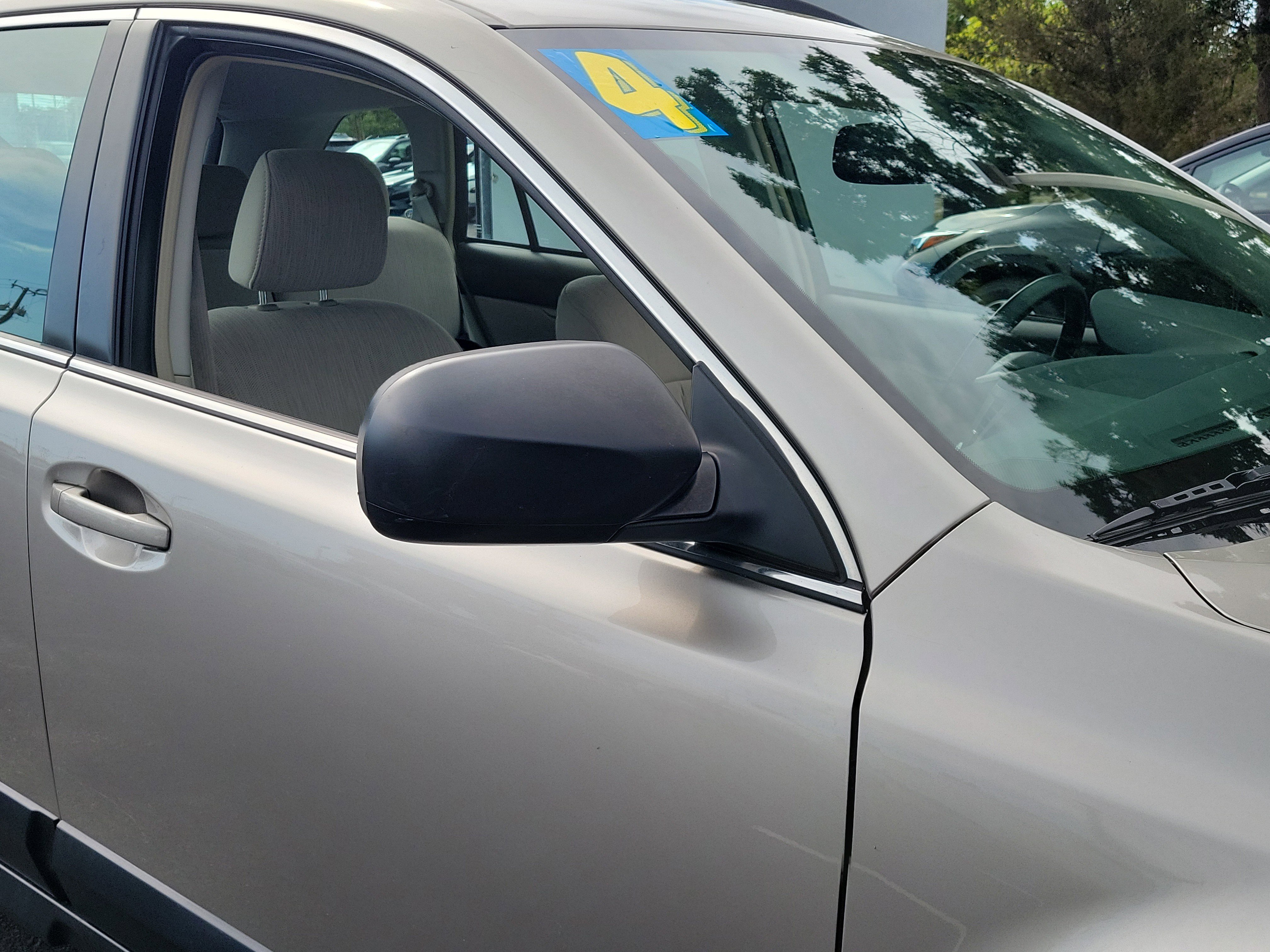 Used 2014 Tungsten Metallic Subaru 2.5i image 9