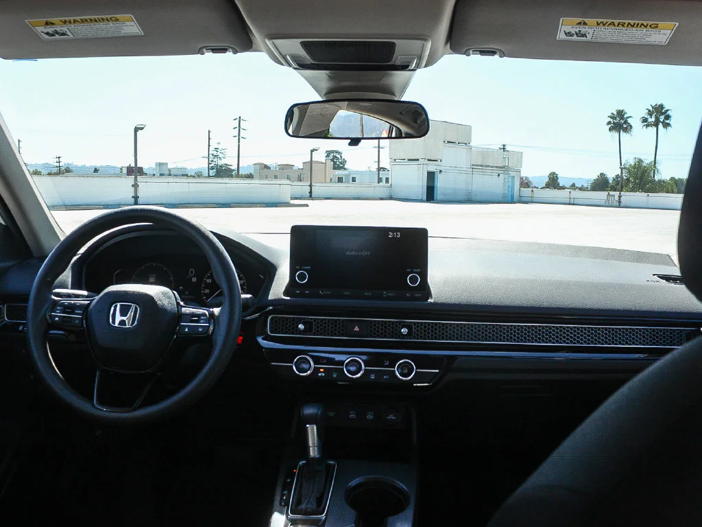 2026 Honda Civic LX - Photo 13