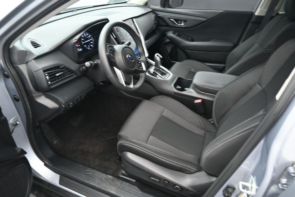 Used 2024 Silver Subaru Premium image 13