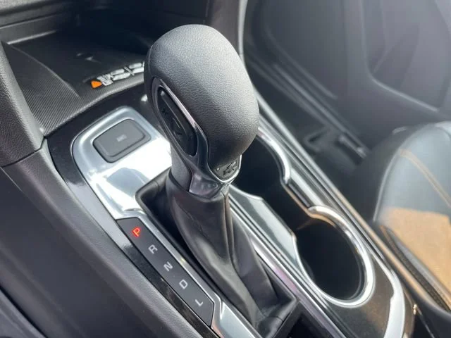 Certified Used 2023 Sterling Gray Metallic Chevrolet Premier image 27