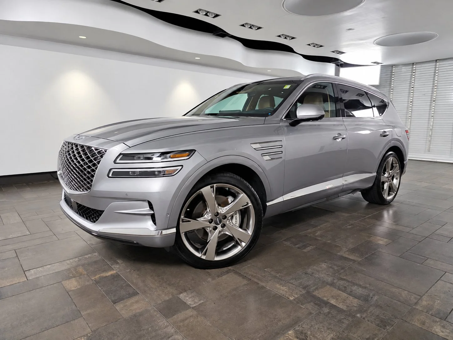 2023 GENESIS GV80 Standard