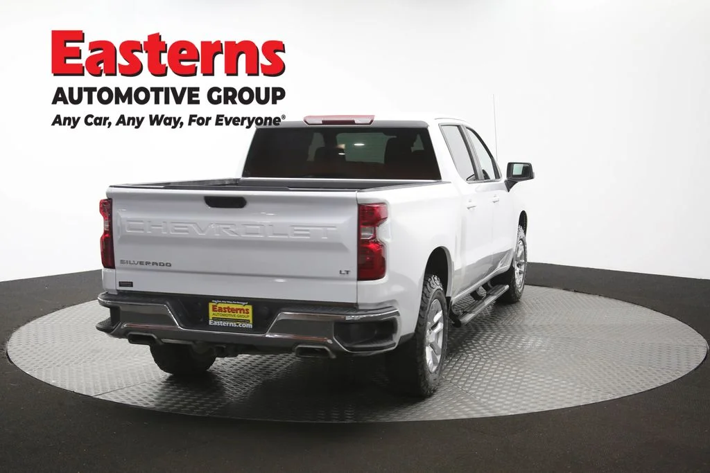 Used 2023 White Chevrolet LT image 36