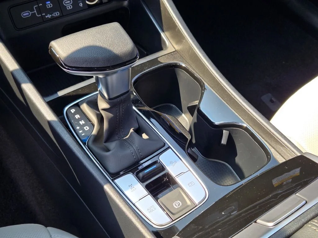 New 2026 Gray Hyundai SEL image 28