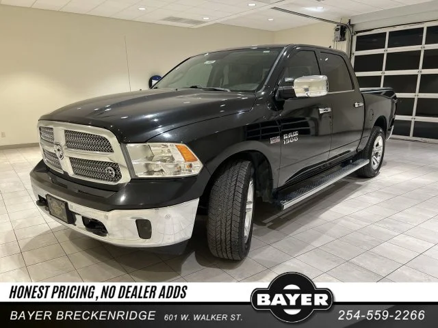 2018 RAM 1500 Pickup