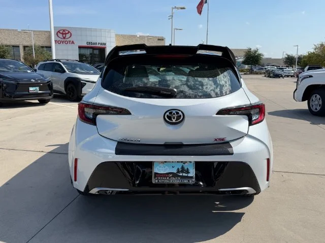 New 2027  Toyota XSE image 5