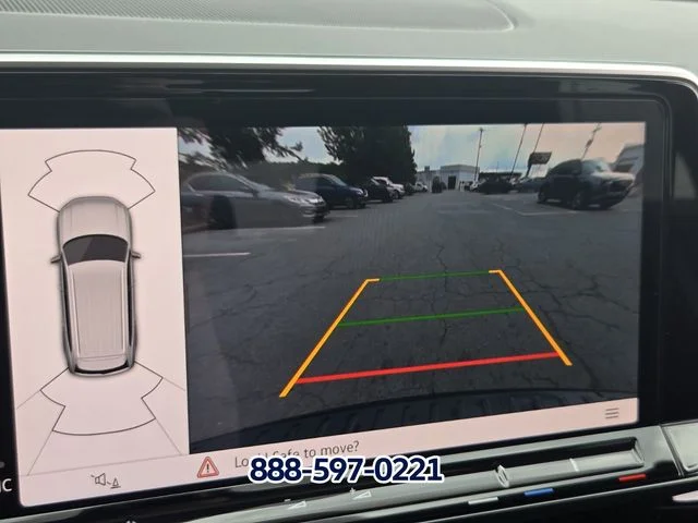 New 2026 BLACK Volkswagen 2.0T SE W/TECHNOLOGY image 17